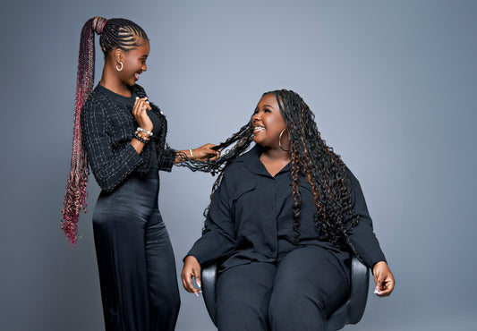 Holiday Hairstyles for Every Occasion | Braids of Katy